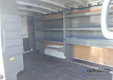 2016 Nissan Nv Cargo Nv2500 Hd Sv V6 из США, поврежденный, VIN 1N6BF0KYXGN802236